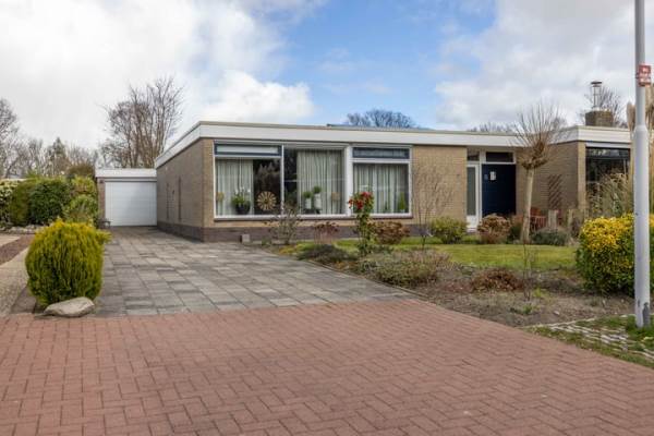 Woning Nassauwyk 8 Kootstertille