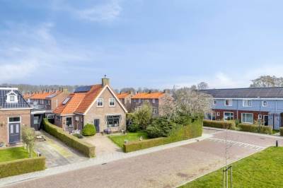 Woning Oosterstraat 39 Witmarsum