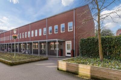 Woning Heilige Elisabethstraat 8 Breda