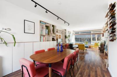 Woning Pieter de Hoochweg 9A Rotterdam