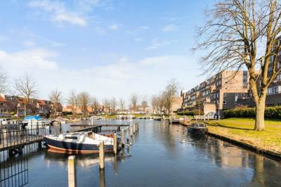 Woning Vollenhoveschans 22 Almere