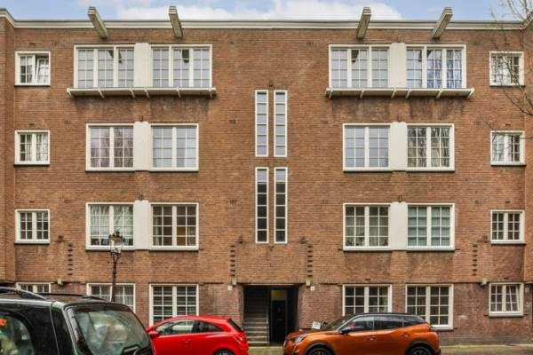 Woning Jan Lievensstraat 541 Amsterdam
