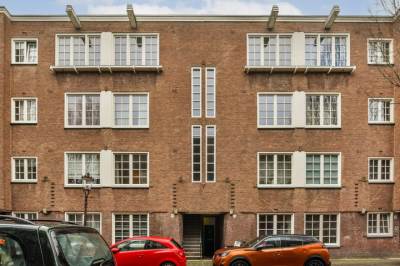 Woning Jan Lievensstraat 541 Amsterdam