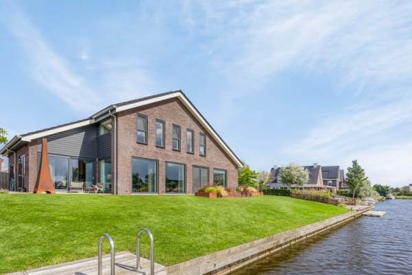 Woning Gebroeders Bonnemastrjitte 25 Workum