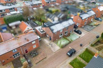 Woning Wilhelminalaan 15 Baflo