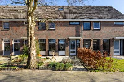 Woning Sjouke Helfrichstraat 30 Franeker