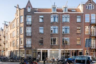 Woning Dusartstraat 662 Amsterdam