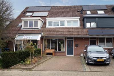 Woning de Meeuwse Acker 1265 Nijmegen