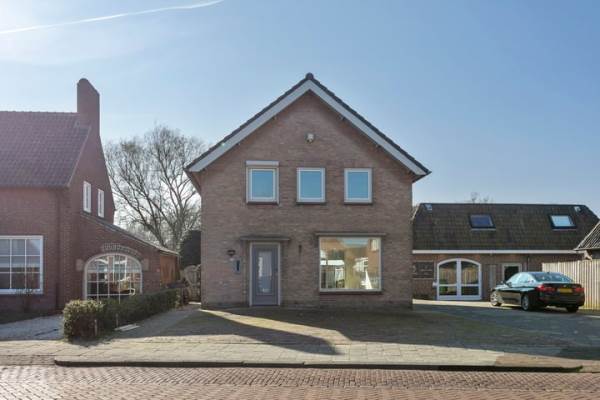 Woning Grotestraat 221 Drunen