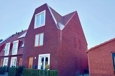 Woning Prinses Margrietstraat 3 Julianadorp