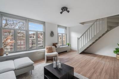 Woning Gerard Douplein 93 Amsterdam