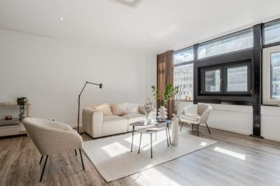 Woning Smallepad 18F Amersfoort