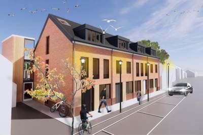 Woning Oude Apotheek Bouwnr 2 Hoeven