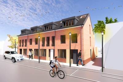 Woning Oude Apotheek Bouwnr 7 Hoeven