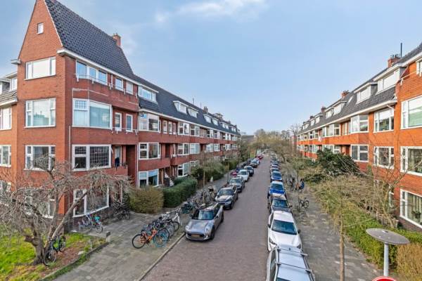 Woning Van Starkenborghstraat 33 Groningen