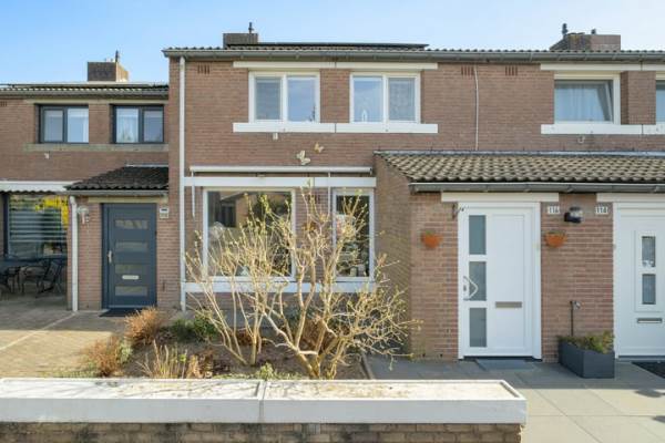 Woning Spank 116 Breda