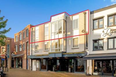 Woning Grotestraat 16A Cuijk
