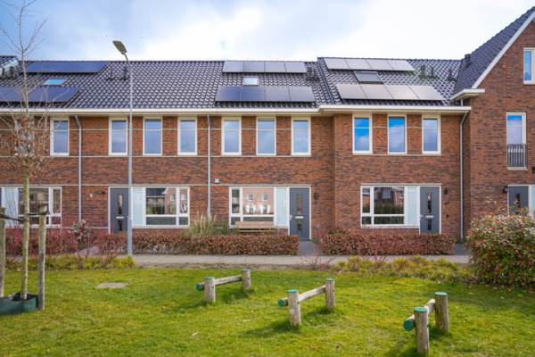 Woning J Havingastraat 9 Kesteren