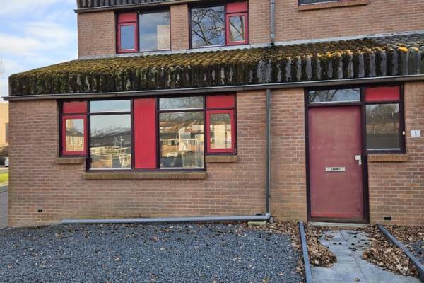 Woning Op Gen Hoes 1 Brunssum