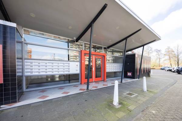 Woning Jan Luykenlaan 312 Leiden