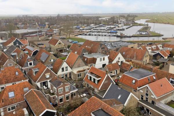 Woning Beurtfeartsteech 1 Woudsend