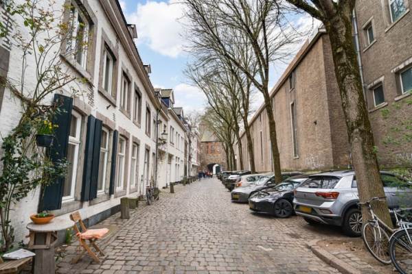 Woning Sint Bernardusstraat 21 Maastricht