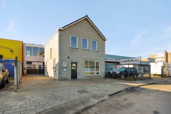 Woning Boksheuvelstraat 22 Den Bosch