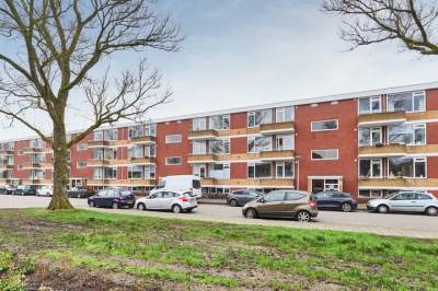 Woning Bezettingslaan 32 Groningen