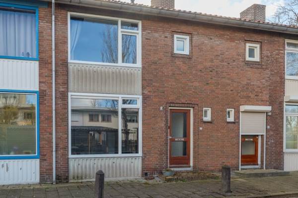 Woning Ireneweg 3 Kinderdijk