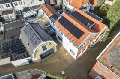 Woning Nannenhof 2 Bolsward
