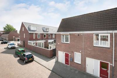 Woning Gorsstraat 13 Amsterdam