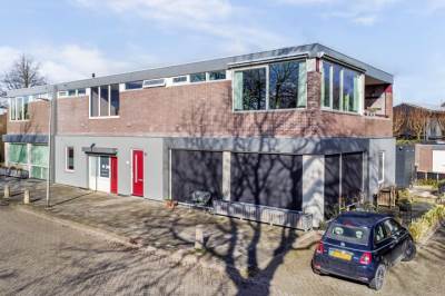 Woning Rietzangerstraat 21 Warmenhuizen