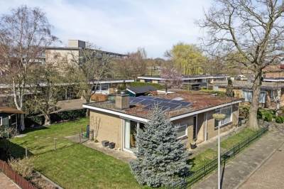 Woning Cornelis van Kleiburgstraat 14 Hellevoetsluis