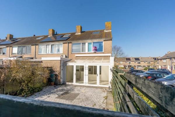 Woning Eendrachtstraat 44 Zierikzee