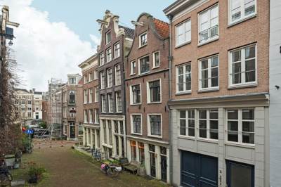 Woning Roomolenstraat 4H Amsterdam