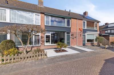 Woning Lijsterbeslaan 18 Nieuw-Vossemeer