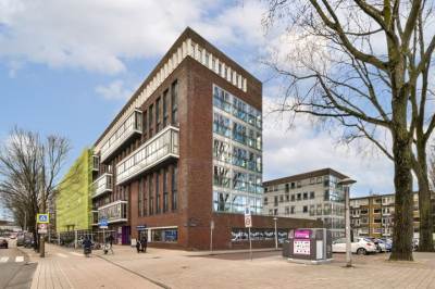 Woning Hoofdweg 460 Amsterdam