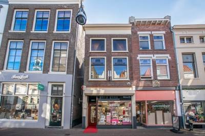 Woning Voorstraat 328 Dordrecht