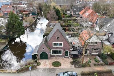 Woning Badhuislaan 1 Krommenie