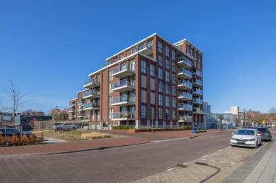 Woning Marrewijklaan 146 Spijkenisse