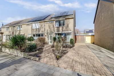 Woning Gouverneurslaan 15 Geertruidenberg