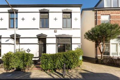 Woning Pauwenstraat 3 Hilversum