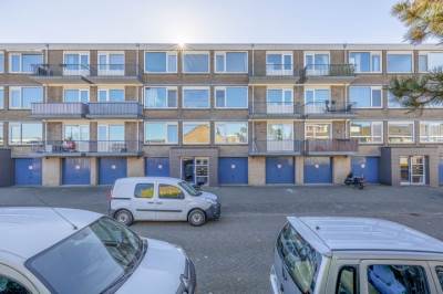 Woning Rembrandtstraat 54B Spijkenisse