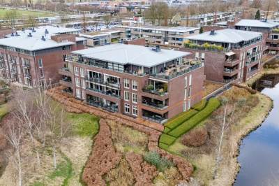 Woning Rouboslaan 106 Voorschoten
