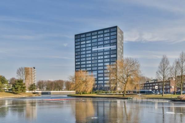 Woning Mezquitalaan 80 Amsterdam