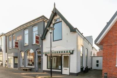 Woning Dorpsstraat 100 Leimuiden