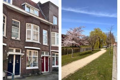 Woning Portlandstraat 62 Rotterdam