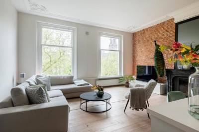 Woning Eendrachtsweg 34C Rotterdam