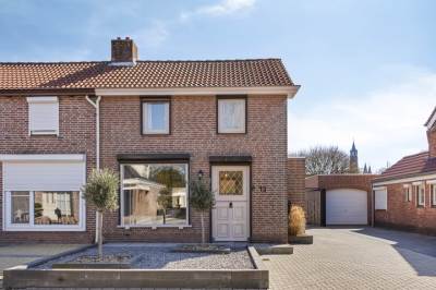 Woning Rugstraat 13 St. Willebrord