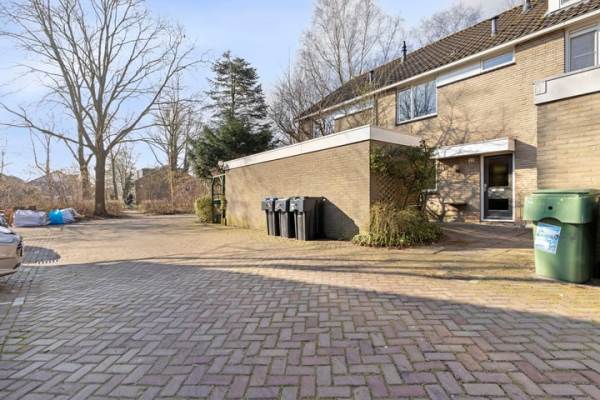 Woning Dopheide 22 Leiden